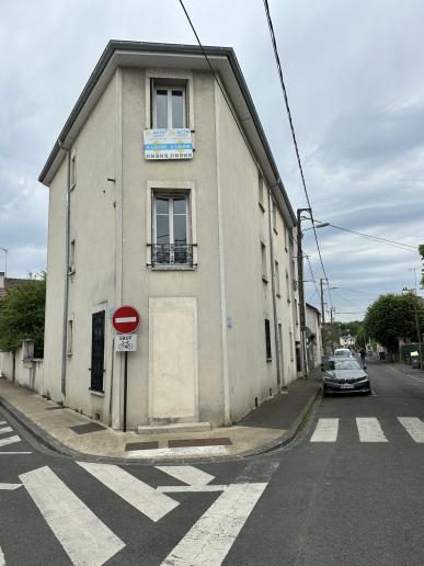 Duplex 2 pièces Melun disponible à la Location