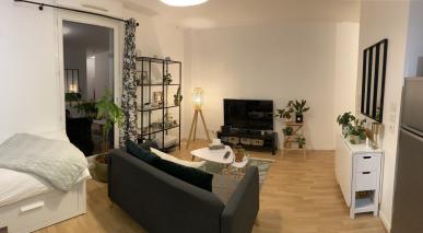 Appartement 1 pièces Dammarie les lys disponible à la Location