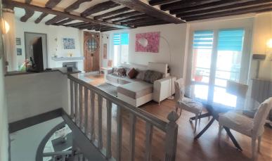 Maison 9 pièces Le mee sur seine disponible à la Vente