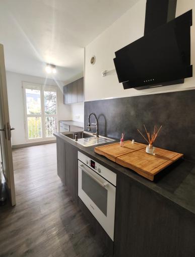 Appartement 3 pièces Dammarie les lys disponible à la Vente