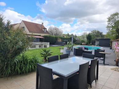 Maison 5 pièces Livry sur seine disponible à la Vente