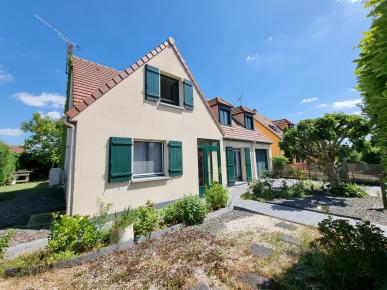 Maison 7 pièces Vaux le penil disponible à la Vente