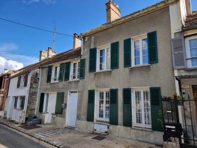 Maison 5 pièces Moisenay disponible à la Vente