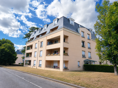 Appartement 2 pièces Dammarie les lys disponible à la Vente