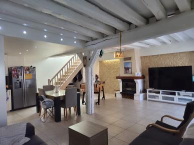 Maison 4 pièces La chapelle gauthier disponible à la Vente