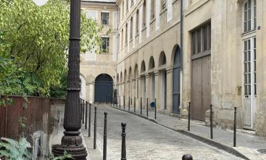 Appartement 2 pièces Paris disponible à la Vente
