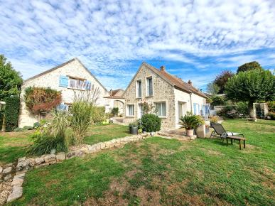 Maison 7 pièces Moisenay disponible à la Vente